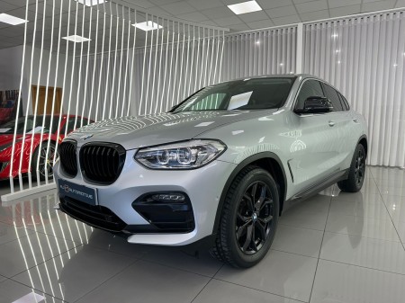 Bmw X4 XDRIVE 20D 190CV XLINE AUTO. 8 VEL.