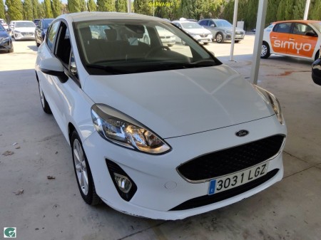Ford Fiesta 1.5TDCI TREND 85 CV