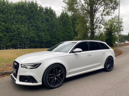 Audi Rs6