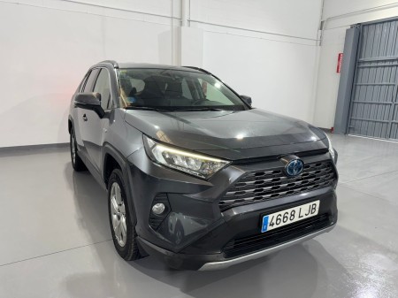 Toyota Rav4 2.5 HYBRID 2WD ADVANCE 218CV