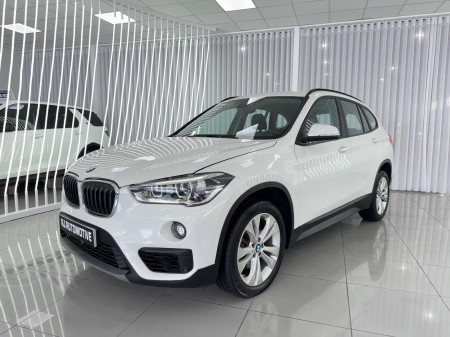 Bmw X1 SDRIVE 18i 140CV AUTO. 8 VELOCIDADES