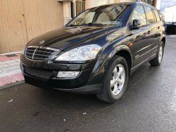 Ssangyong Kyron M200 XDI Limited 4x4