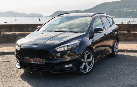 Ford Focus ST