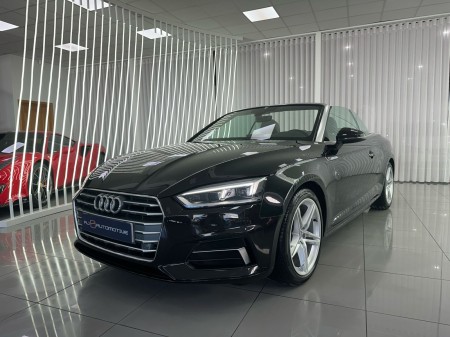 Audi A5 COUPE CABRIO 2.0 TDI SLINE 150CV S-TRONIC