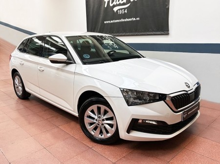 Skoda Scala Ambition 1.0TSi