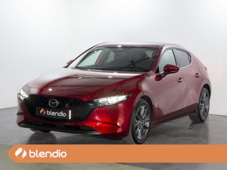 Mazda Mazda3 E-SKYACTIV-G EXCL-LINE PLUS