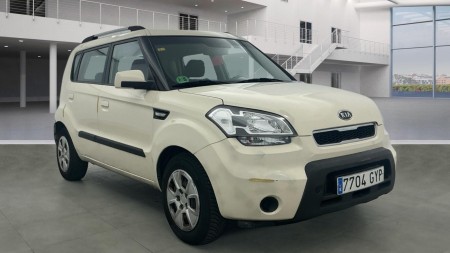 Kia Soul 1.6 DIVA 124 CV