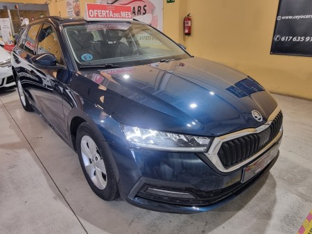 Škoda Octavia COMBI 2.0TDI ACTIVE 85KW 116CV