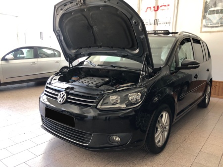 Volkswagen Touran 2.0 tdi CR trend.ECO (2012) 