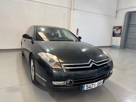 Citroën C6 2.7HDI V6 EXCLUSIVE CAS 204 CV