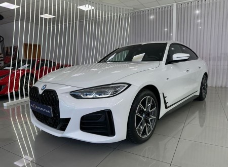 Bmw Serie 4 420D GRAN COUPE M SPORT 190CV AUTO