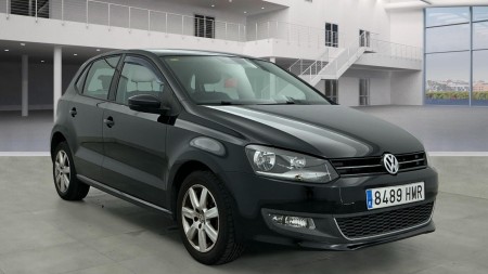 Volkswagen Polo 1.6TDI SPORT 90cv