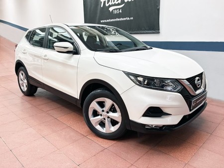 Nissan Qashqai S&S 1.5DCi Acenta