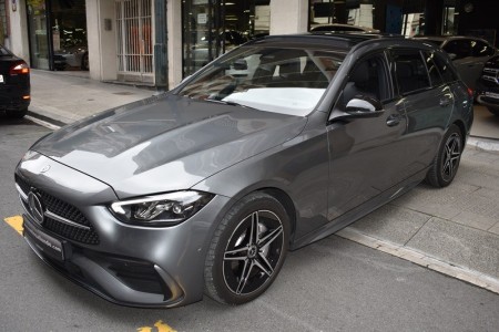 Mercedes-Benz C Estate 300 de AMG 313 CV