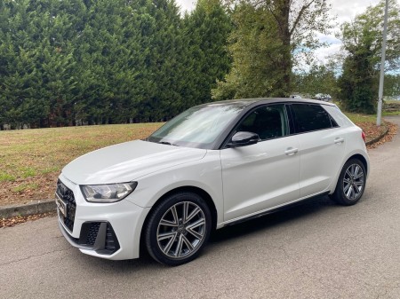 Audi A1 25 TFSI