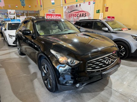 Infiniti Fx 3.0D V6 S PREMIUM AWD AUTO 239CV