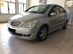 Mercedes-Benz B180 2.0 CDI 6 VELOCIDADES SPORT EDITION
