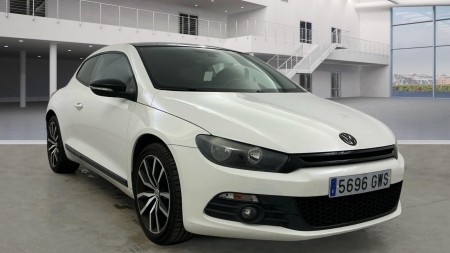 Volkswagen Scirocco 1.4 TSI 122 CV