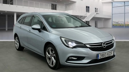 Opel Astra ST  1.4T S/S DYNAMIC 150
