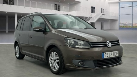 Volkswagen Touran 1.6TDI ADVANCE 105 CV