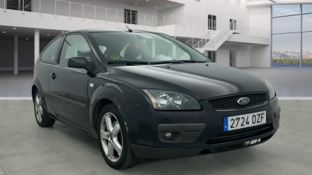 Ford Focus 2.0TDCI S 136 CV