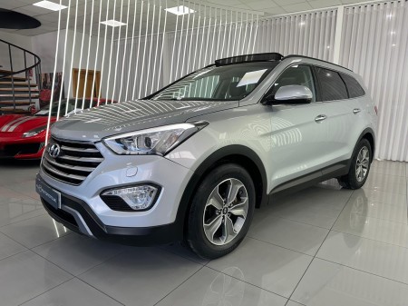 Hyundai Grand Santa Fe 2.2 CRDI TECNO 4X4 197CV AUTO 8 VEL. 7PLAZAS