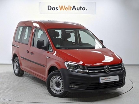Volkswagen Caddy Profesional Profesional Kombi  2 (2019) 17.250€