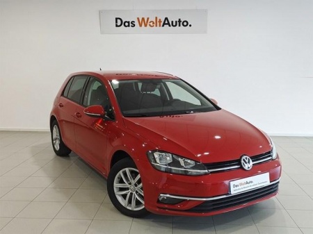 Volkswagen Golf 1.6 TDI Advance 85 k (2019) 20.900€
