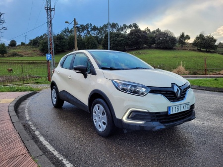 Renault Captur  (2017) 9.990€