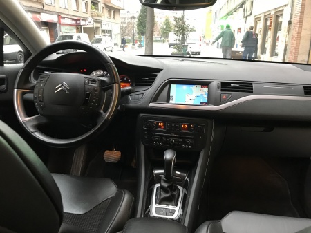 Citroen C5 2.0 hdi exclusive to (2010) 8.900€