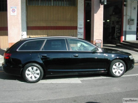 Audi A6 AVANT 2.0 TDI 140CV (2008) 