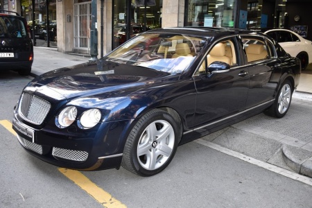 Bentley Continental Flying Spur 6.0  (2007) 