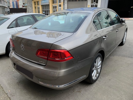 Volkswagen Passat 2.0 tdi CR high (2012) 