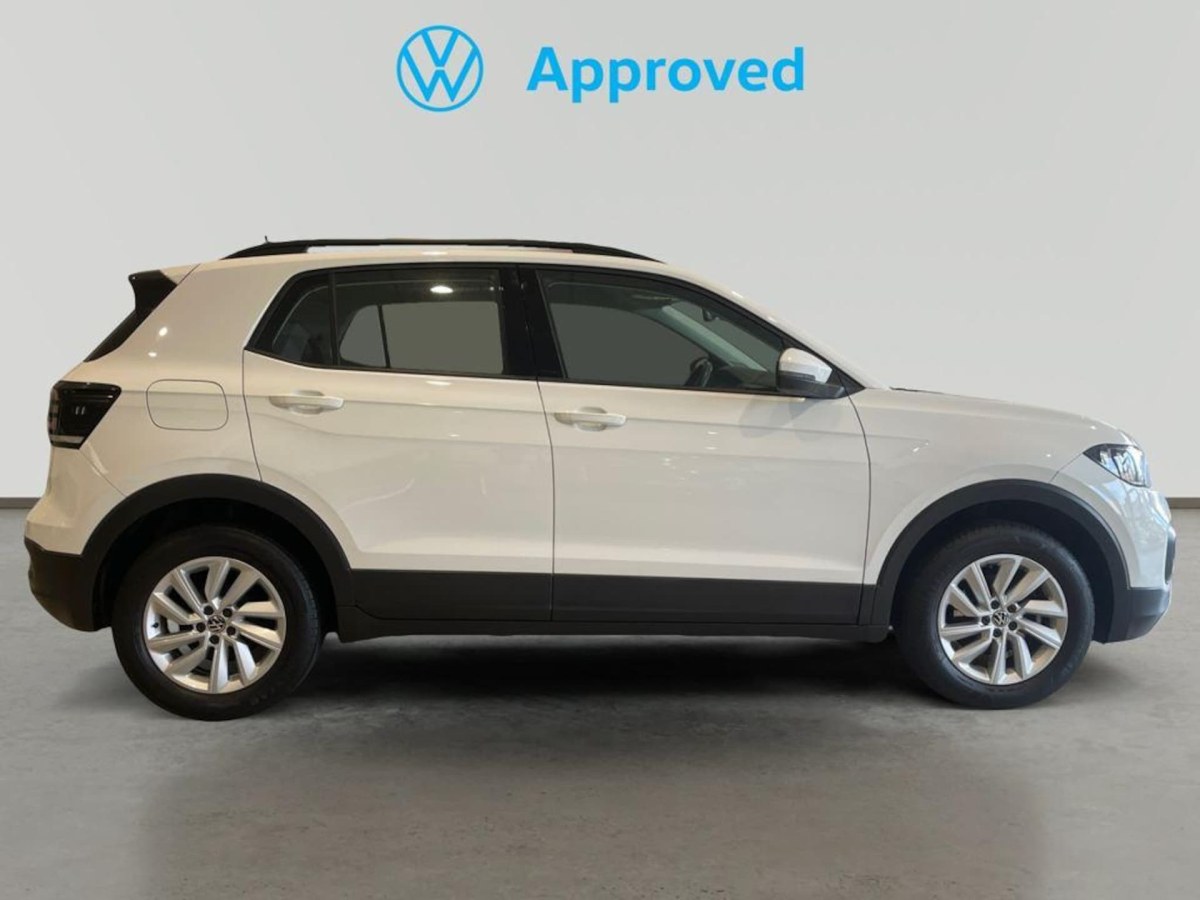 Volkswagen T-Cross Advance