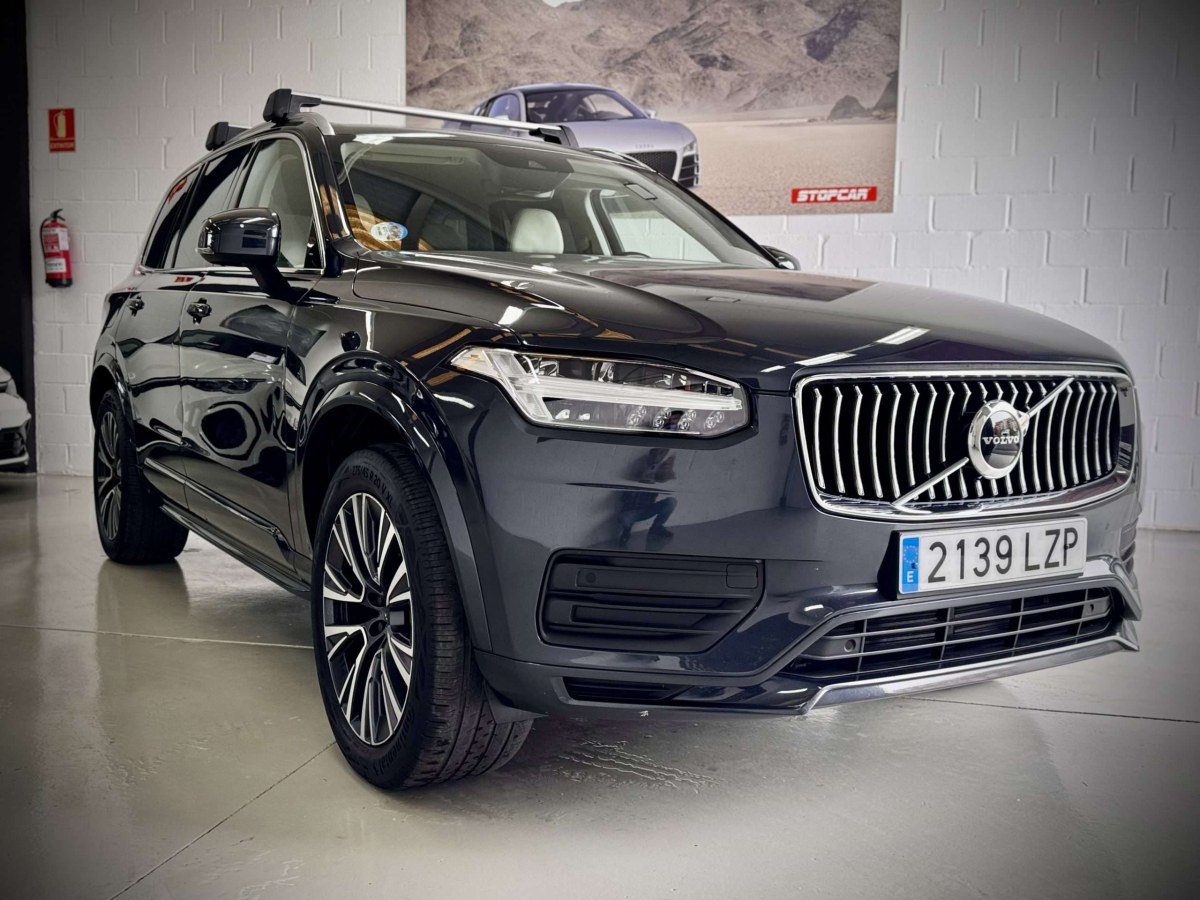 Volvo Xc90 2.0 B5 D AWD Momentum Pro Auto 235CV