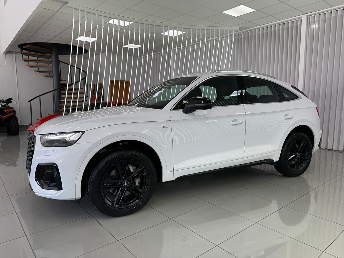 Audi Q5 SPORTBACK 40TDI S-LINE QUATTRO 204CV 7-STRONIC