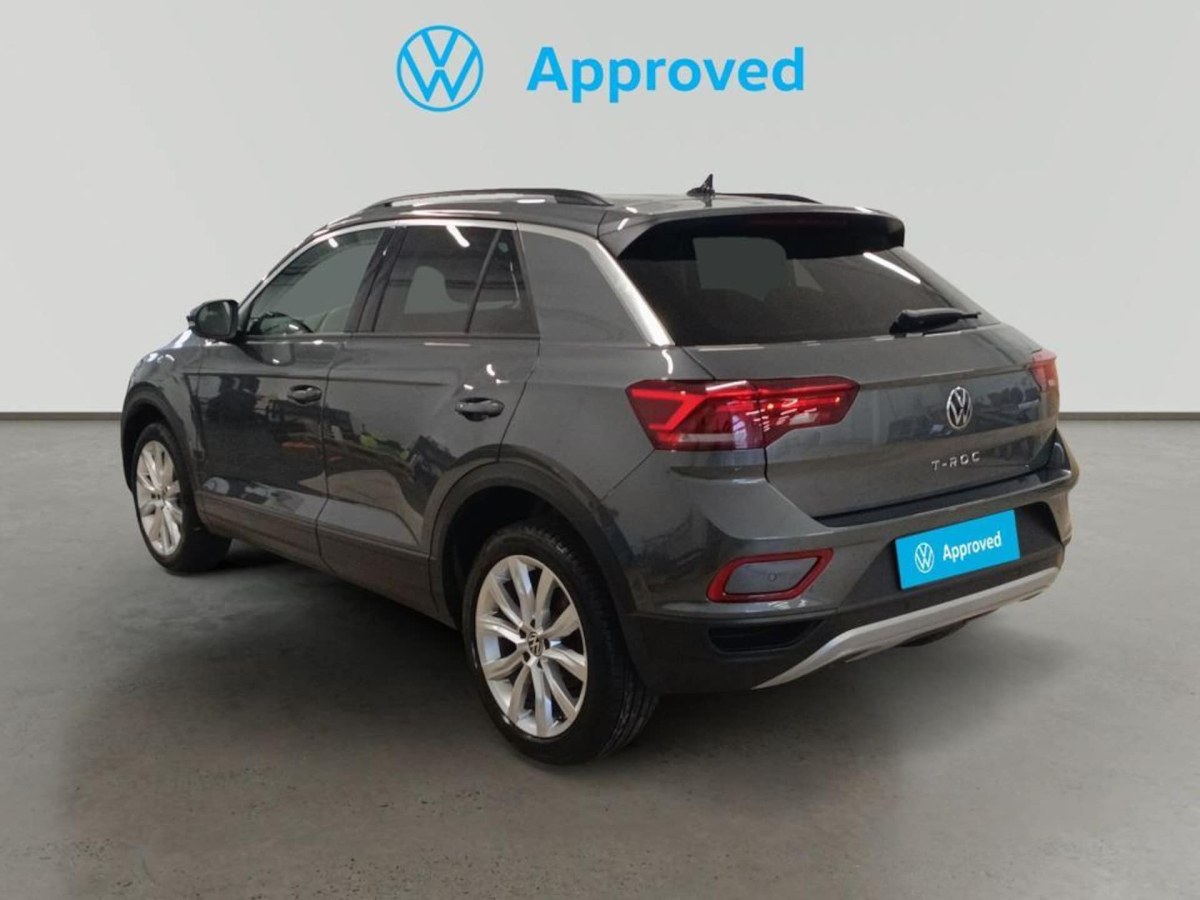 Volkswagen T-Roc Life