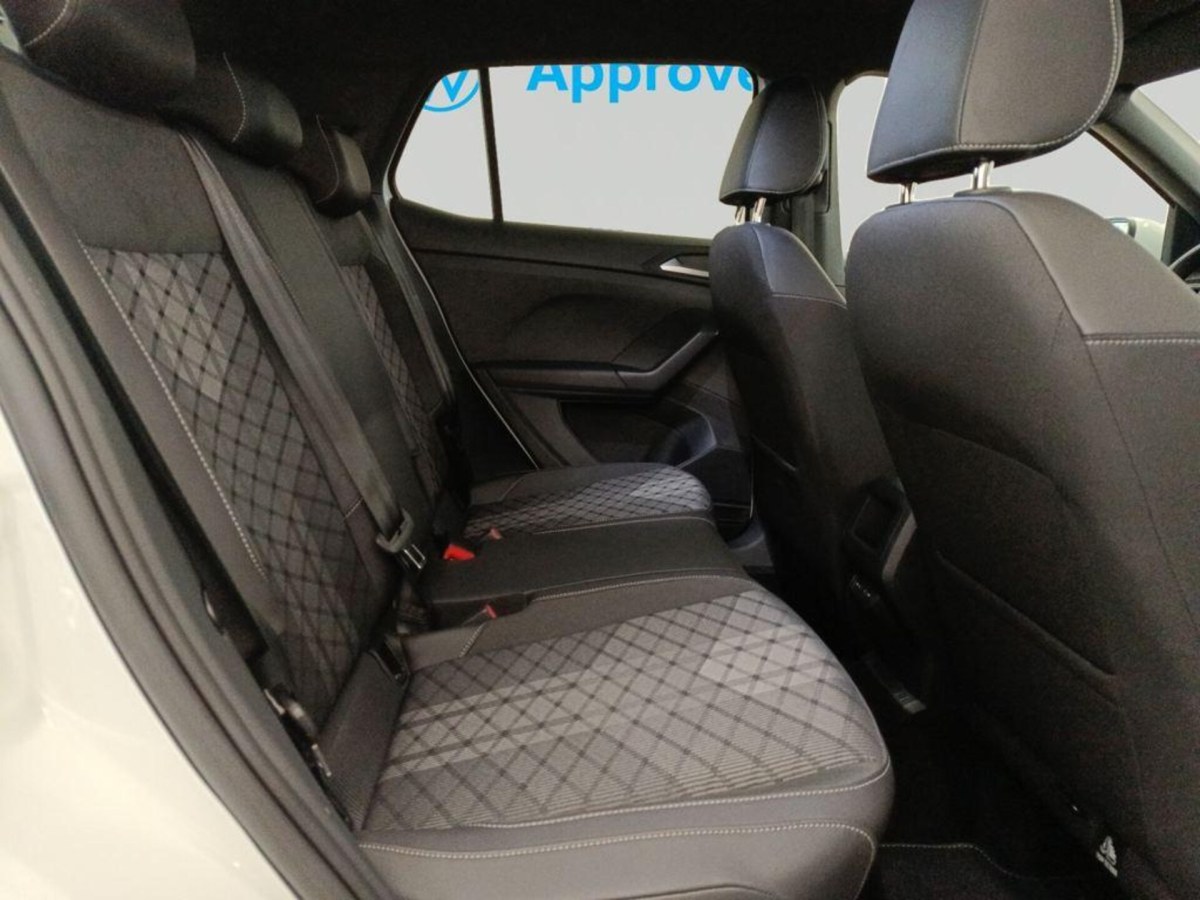 Volkswagen T-Cross R-Line