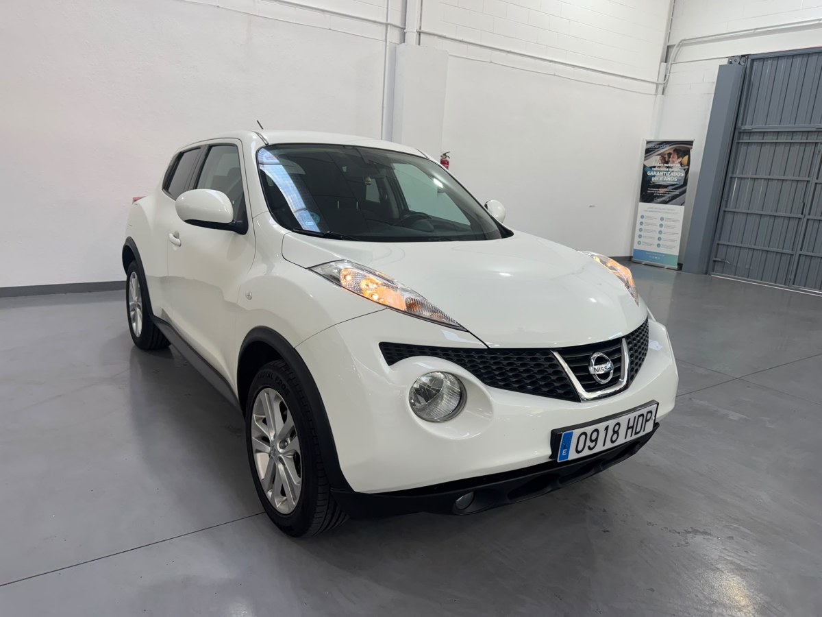Nissan Juke 1.6i 16V Visia 4X2 117 CV