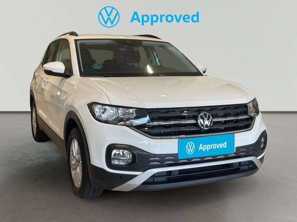 Volkswagen T-Cross Advance