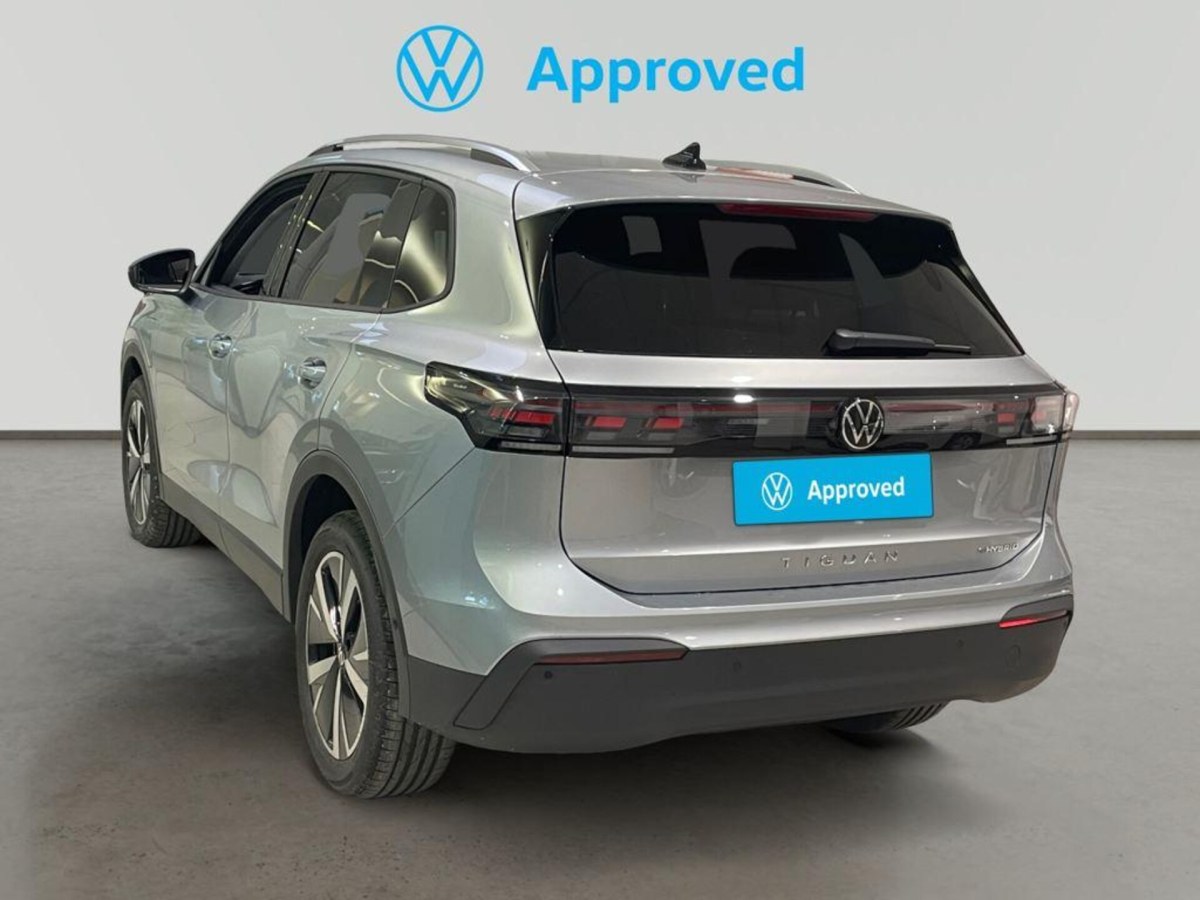 Volkswagen Tiguan Más