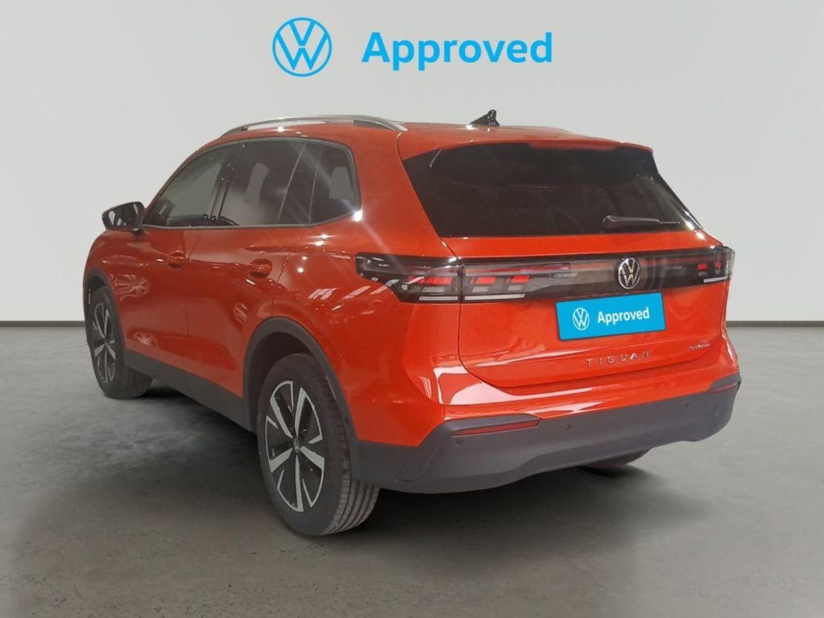 Volkswagen Tiguan Más