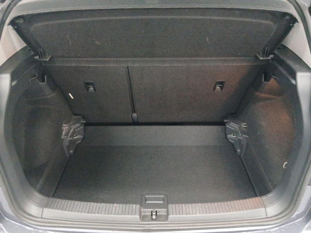 Volkswagen T-Cross Sport