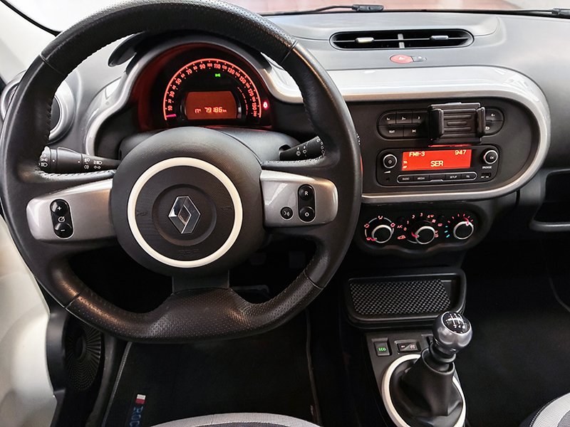 Renault Twingo Limited 0.9TCE Energy