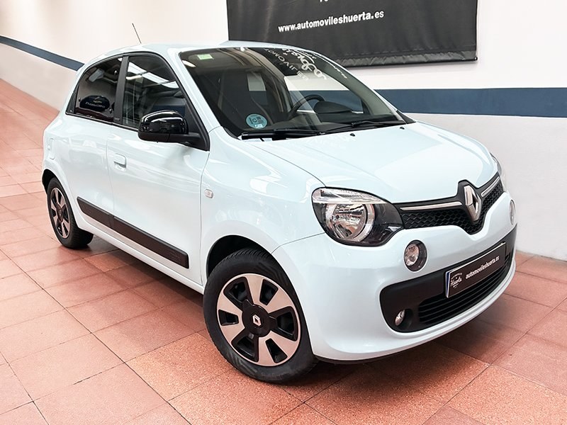 Renault Twingo Limited 0.9TCE Energy