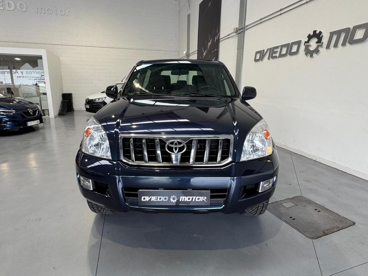 Toyota Land CRUISER 3.0 D-4D