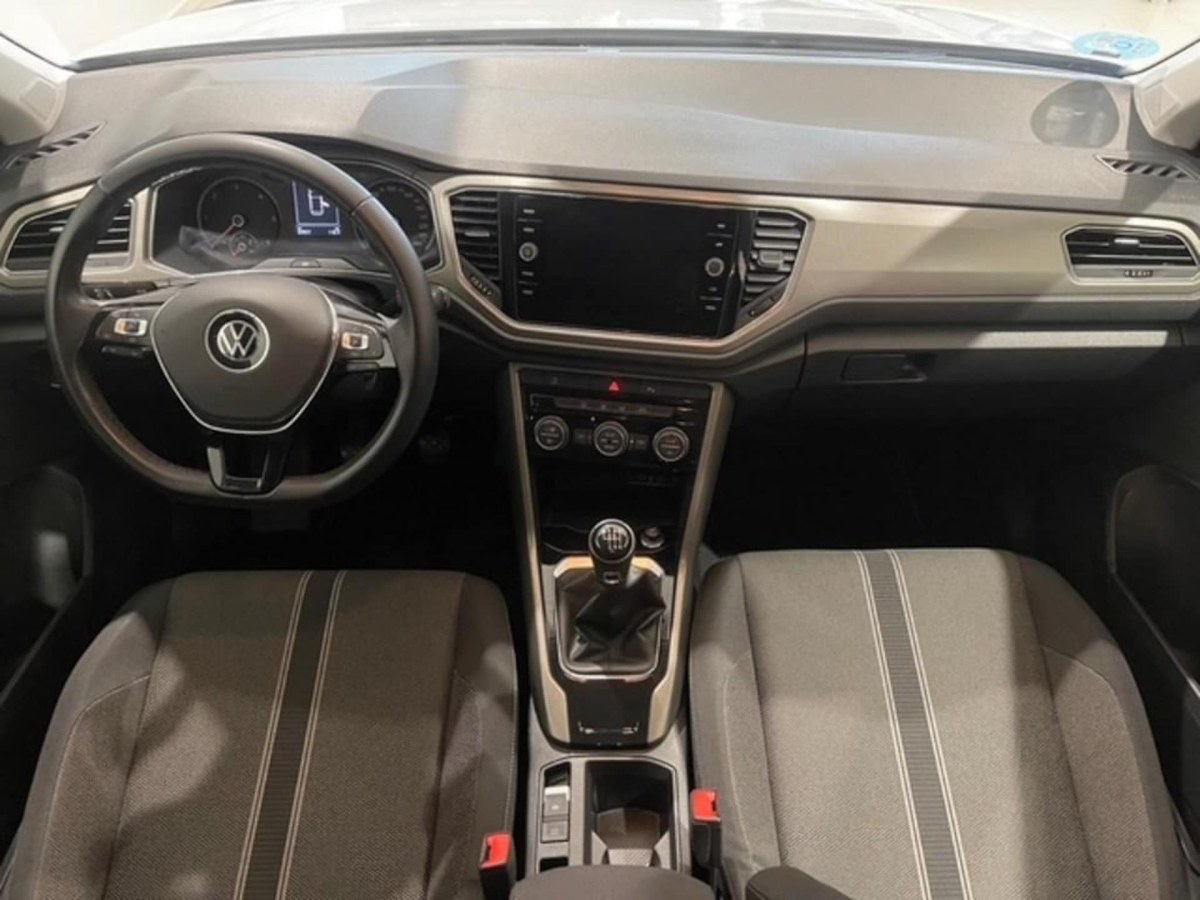 Volkswagen T-Roc Dark Line