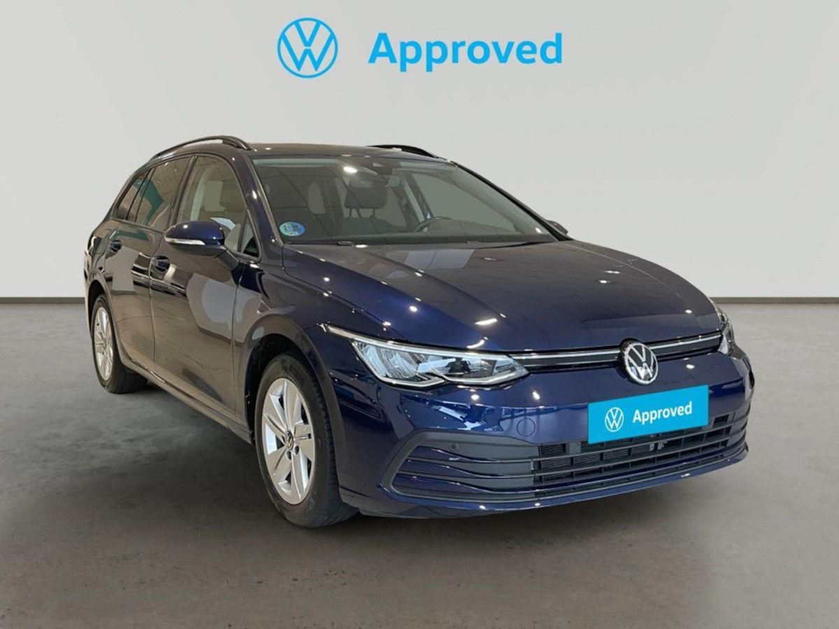 Volkswagen Golf Variant Life