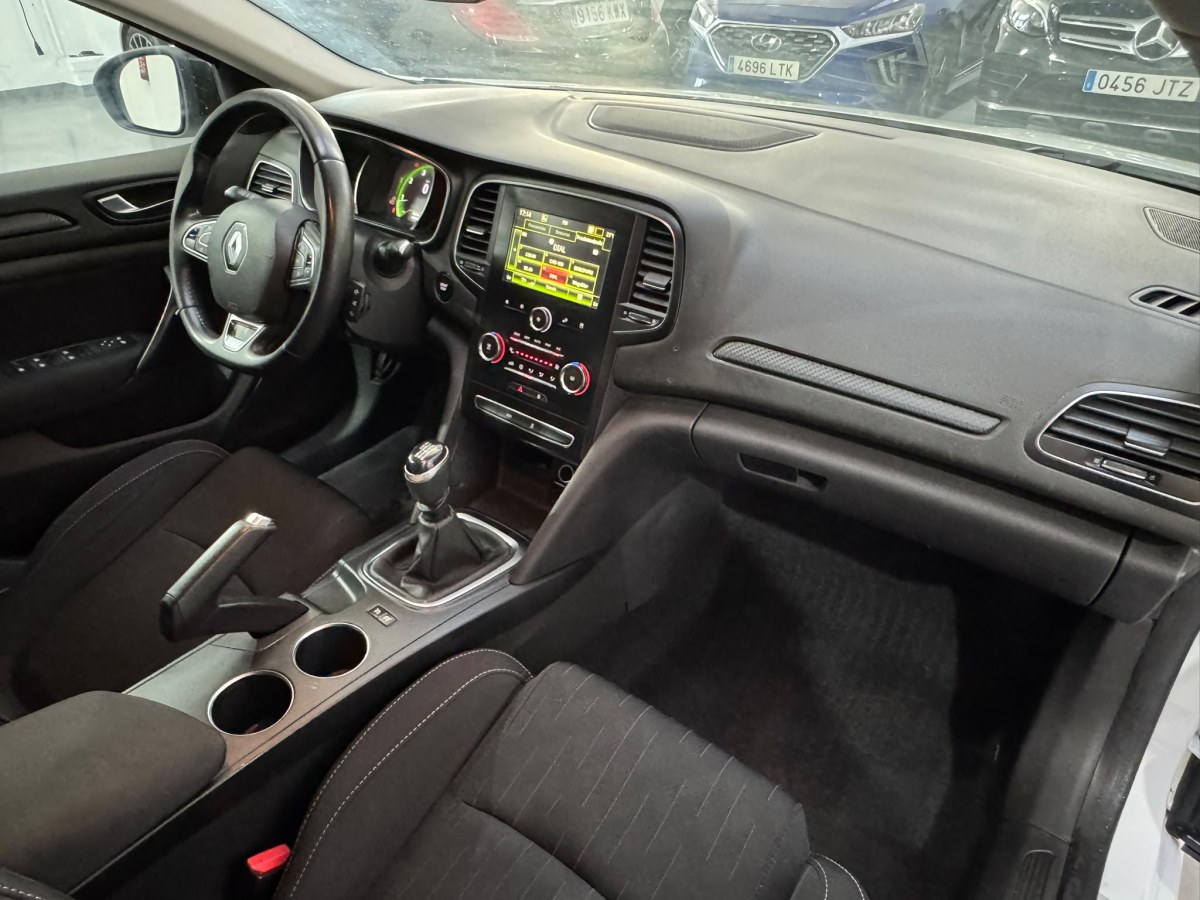 Renault Megane Limited 1.3 TCe GPF 85kW 115CV