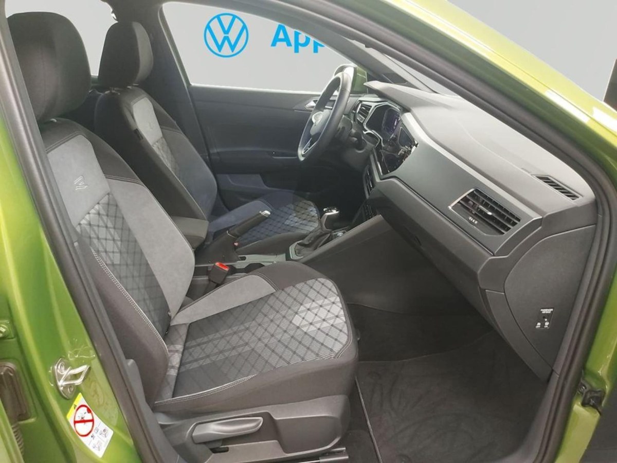 Volkswagen Taigo R-Line